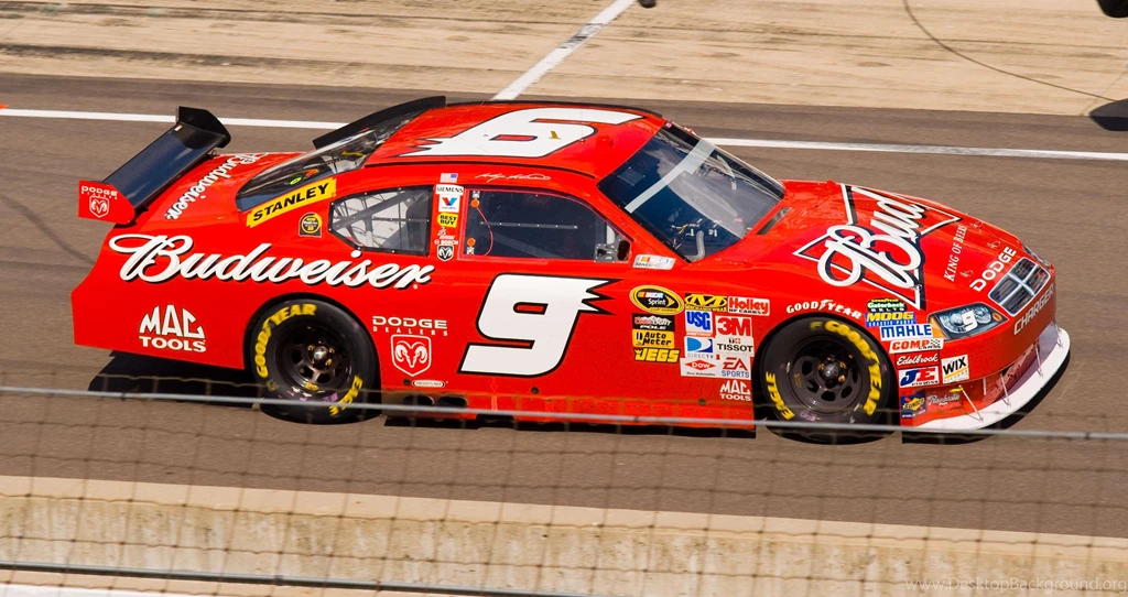Budweiser Nascar Racing (