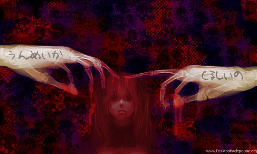 SHIKI WALLPAPER By CMBSG On DeviantArt