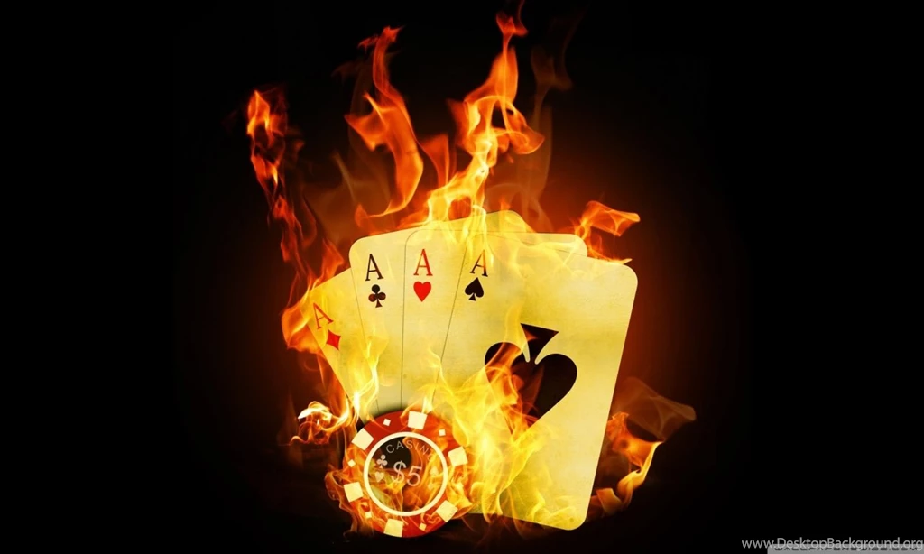 Poker "Winning" HD Desktop Wallpapers : Widescreen : High ...