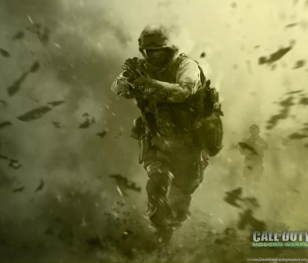 Download Call Of Duty 4 Modern Warfare Wallpapers For Samsung ...