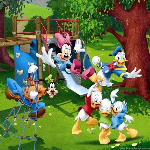 Online Buy Wholesale Mickey Mouse Wallpapers From China Mickey ...