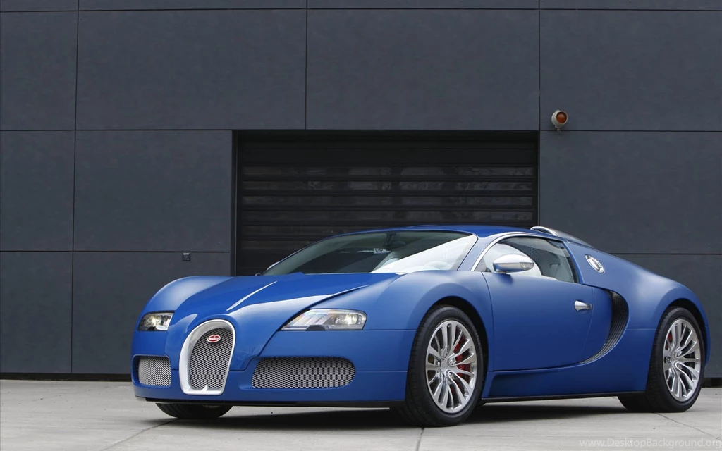 Wallpapers: Bugatti Veyron