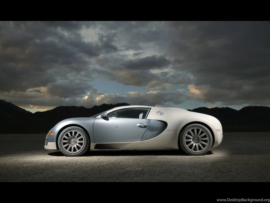 2007 Bugatti 16/4 Veyron Desktop Wallpapers And High Resolution ...