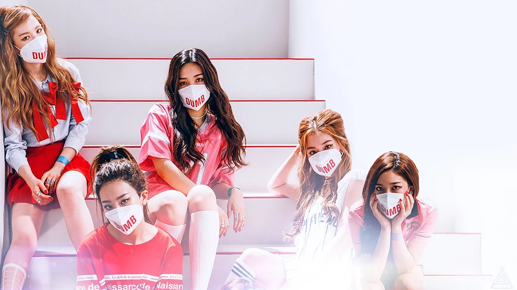 DeviantArt: More Like RED VELVET DUMB DUMB WALLPAPER 2 HD By ...