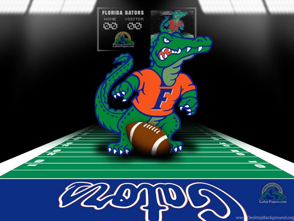 Free Florida Gator Wallpapers