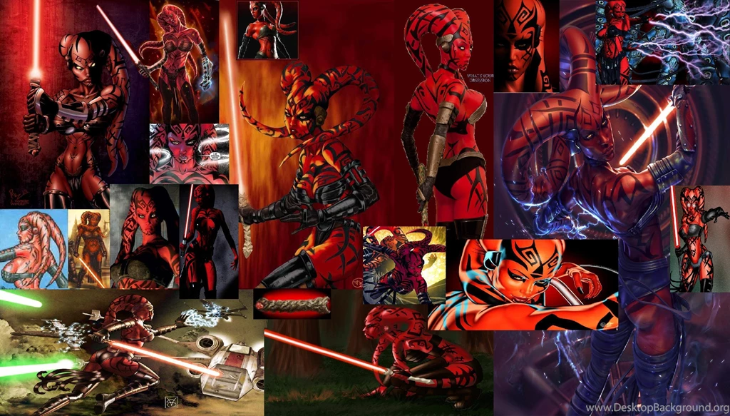 Darth Talon Wallpapers By ViolaNarRayya On DeviantArt
