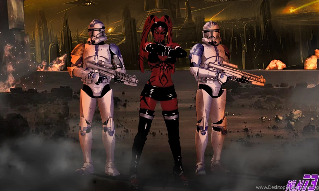 Darth Talon Commission By Frisbeegod On DeviantArt