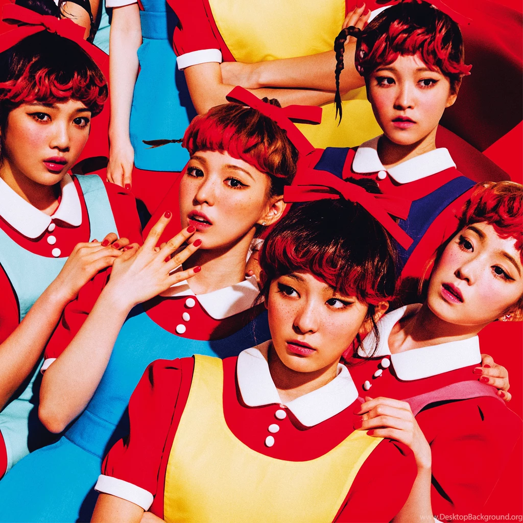RED VELVET Kpop Pop Dance K pop Asian Oriental 1rvel Wallpapers ...