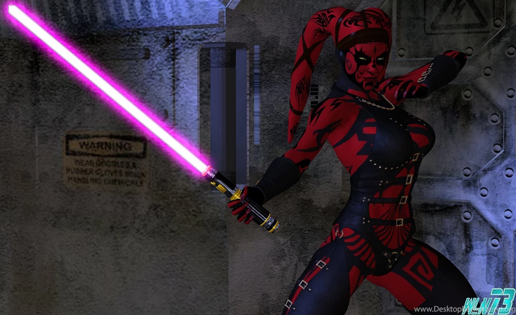 Darth Talon 003 By WLN73 On DeviantArt