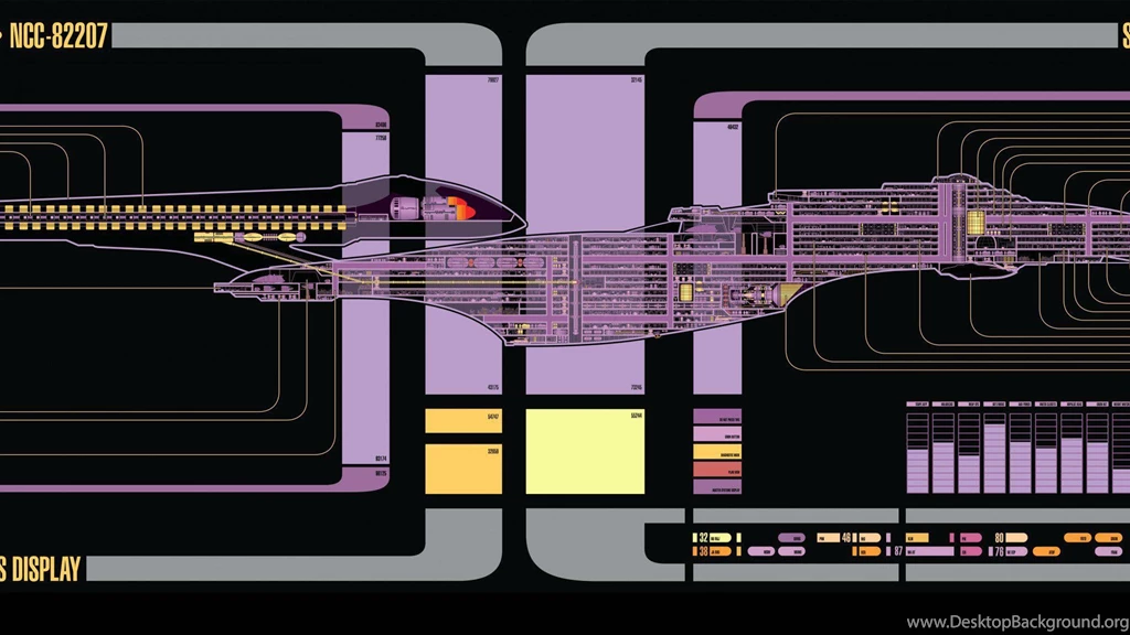 Generation Star Trek Sci Fi Adventure Action Television Futuristic ...