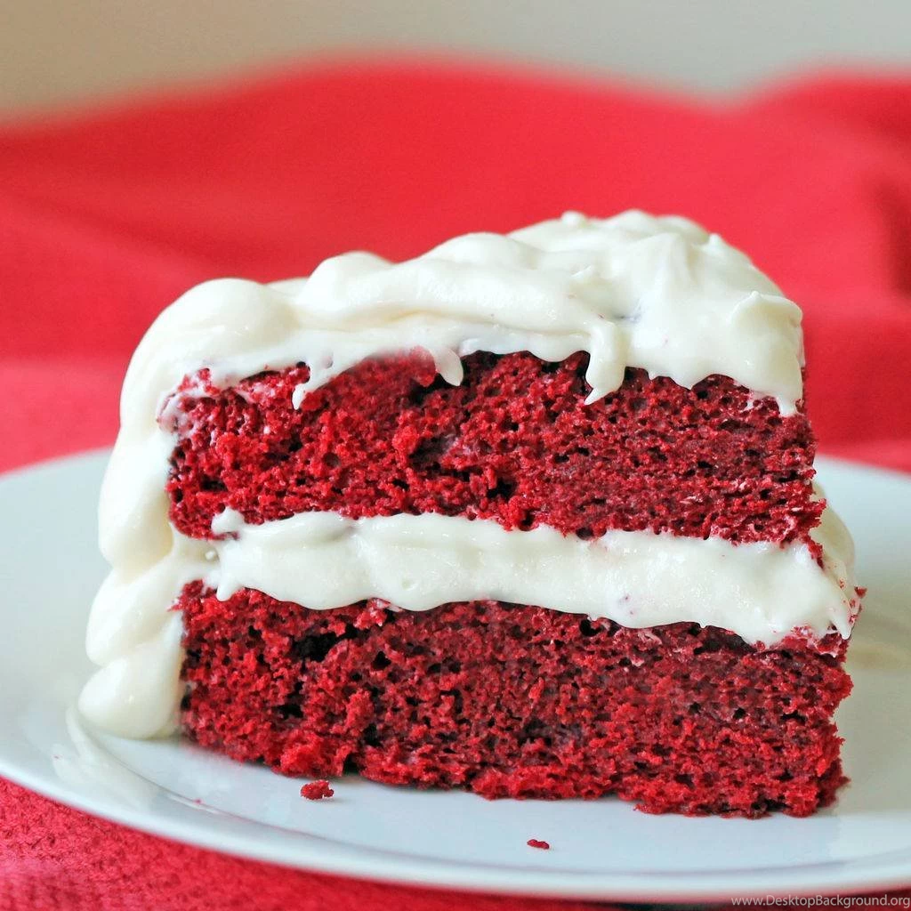 Jestingstock.com Red Velvet Cake Wallpapers