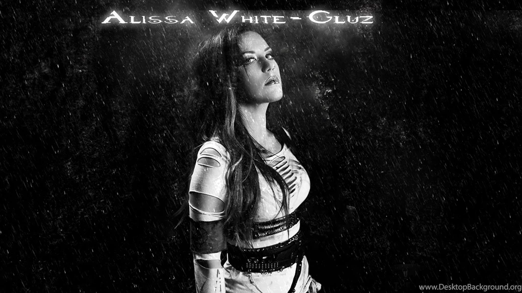 Alissa White Gluz By Ethereal90 On DeviantArt