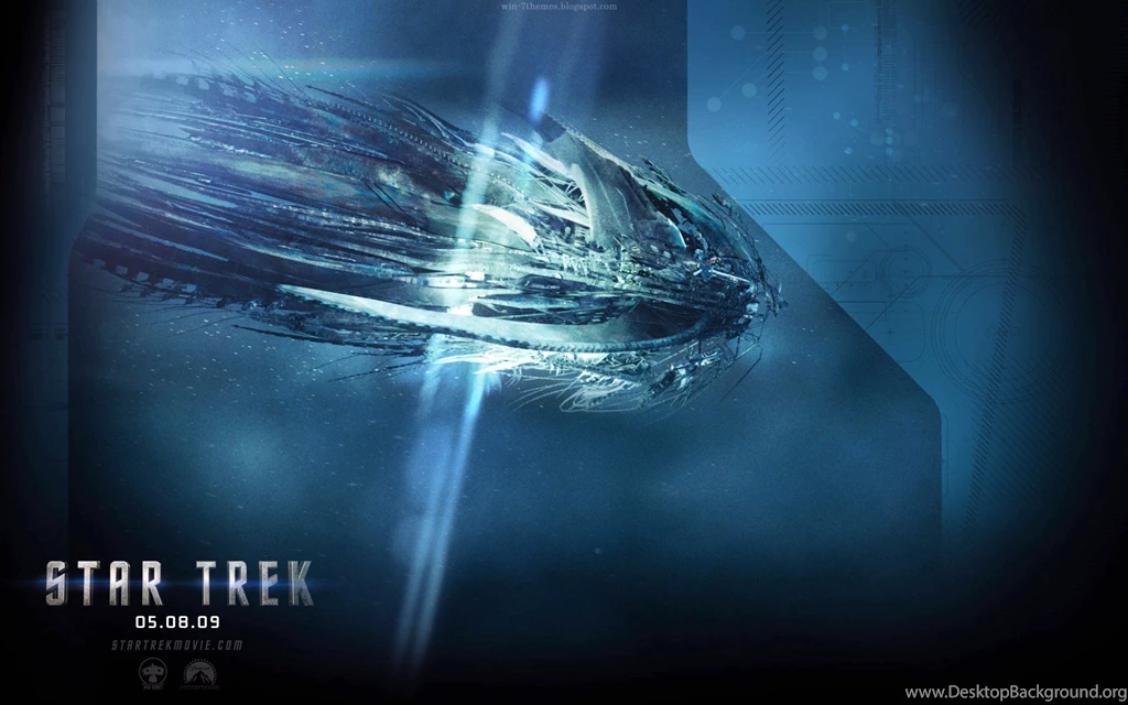 Star Trek: Inner Space Desktop Backgrounds HD 1920x1200