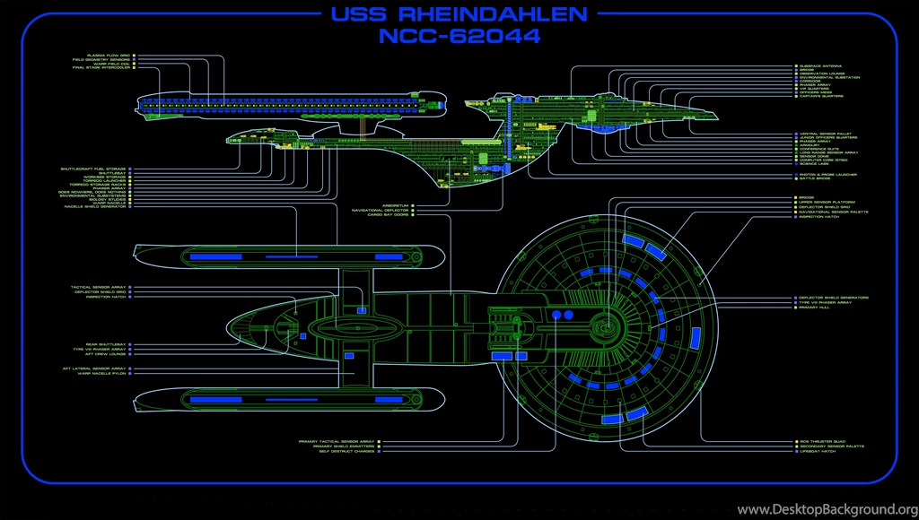 Star Trek Computer Wallpapers, Desktop Backgrounds
