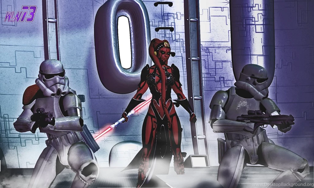Darth Talon V2 009 By WLN73 On DeviantArt