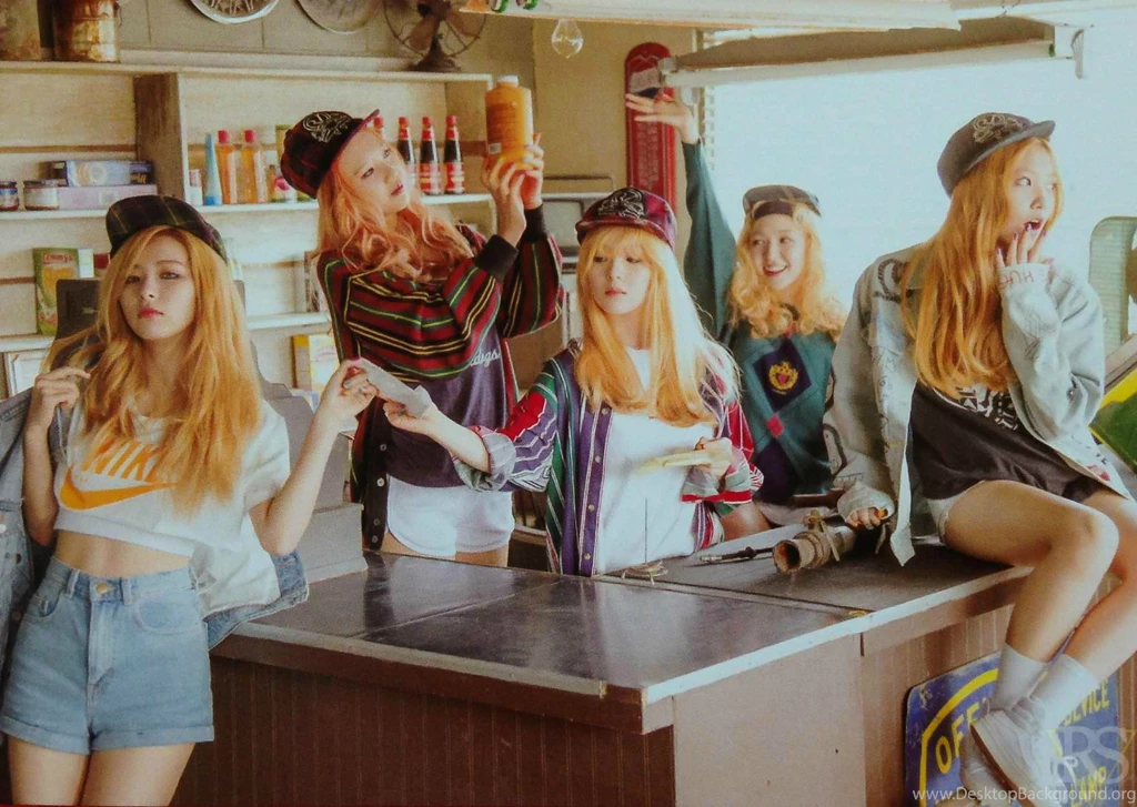 Red Velvet Ice Cream Cake Scans Red Velvet Wallpapers (38387468 ...