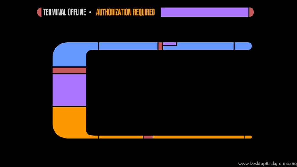 Downdloadable Star Trek ID Card   Bing Images