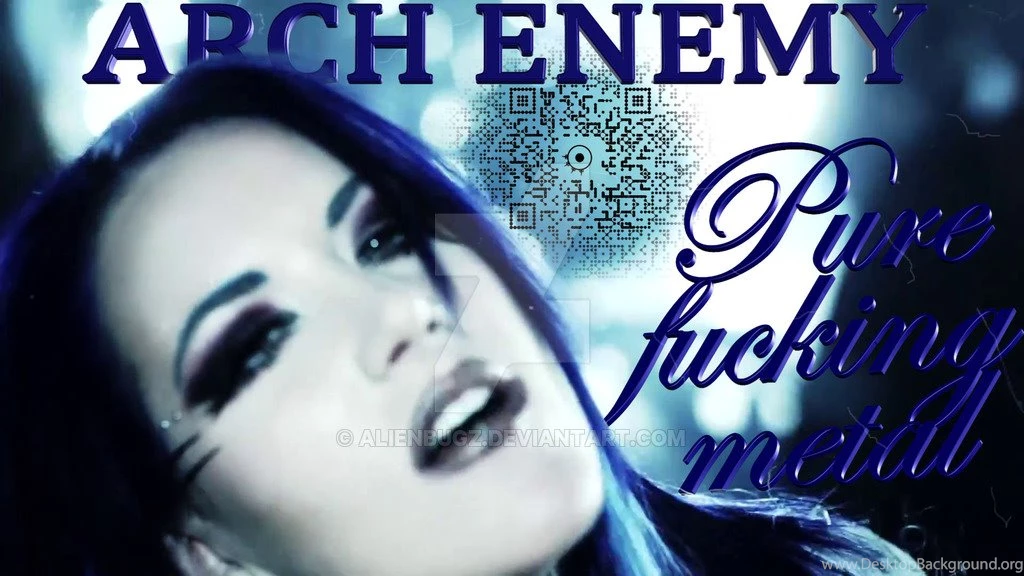 Alissa White Gluz (Arch Enemy) / 2014 By Alienbugz On DeviantArt