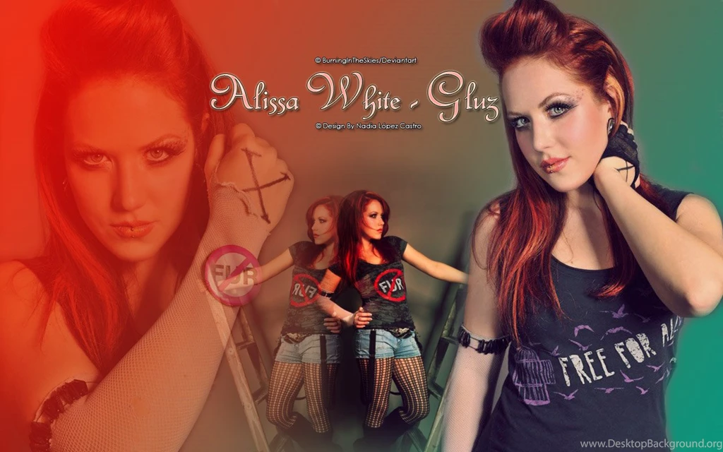 Alissa White Gluz «Naiad's Kingdom Naiad's Kingdom