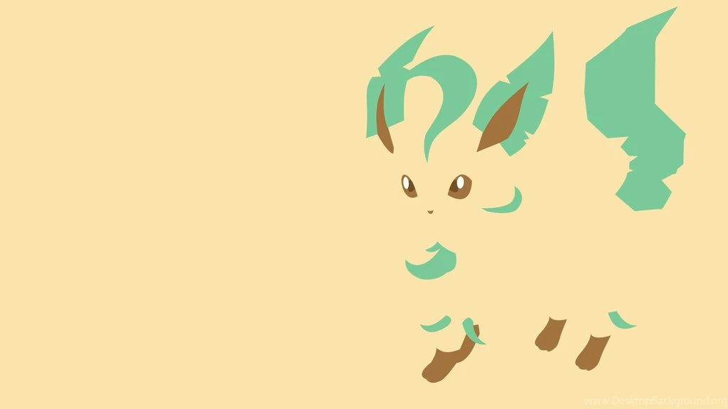 Leafeon Wallpapers Wallpapers Cave