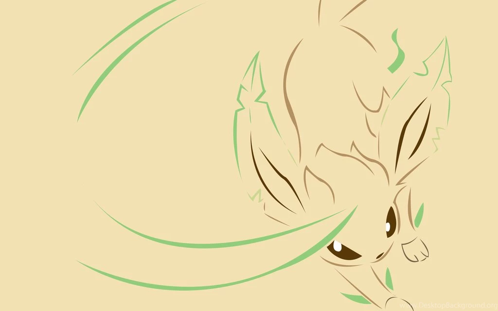 Leafeon Wallpapers Wallpapers Cave