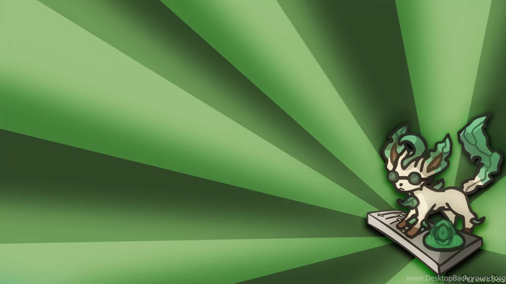 DJ Leafeon Wallpapers [1920x1080] By PeekingBoo On DeviantArt