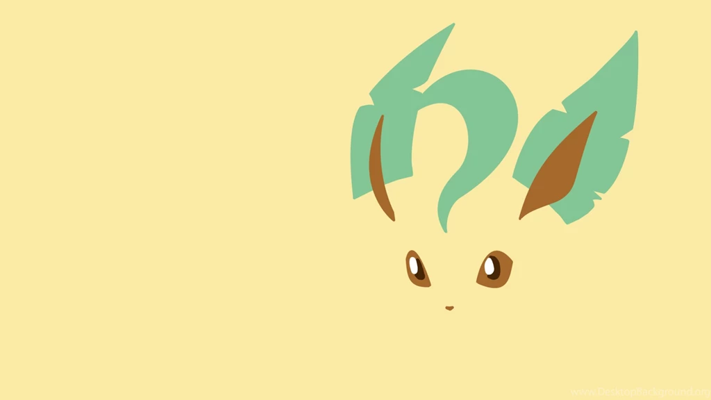 Leafeon By TheMadJip On DeviantArt