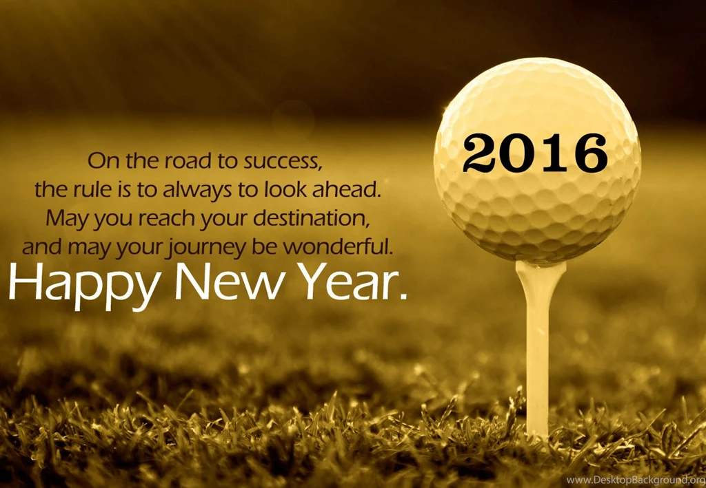 Happy New Year HD Wallpapers Greetings 2016 Wishes