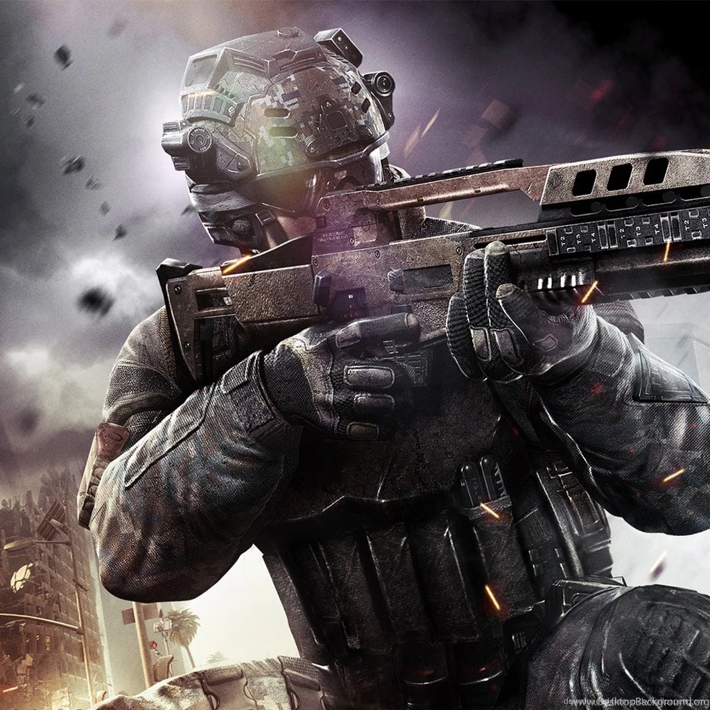 Download Call Of Duty Black Ops 2 Wallpapers For IPad