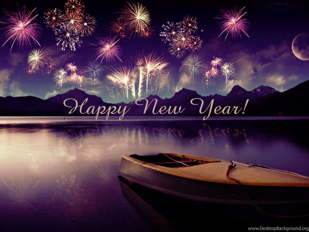 Happy New Year HD Wallpapers Greetings 2016 Wishes