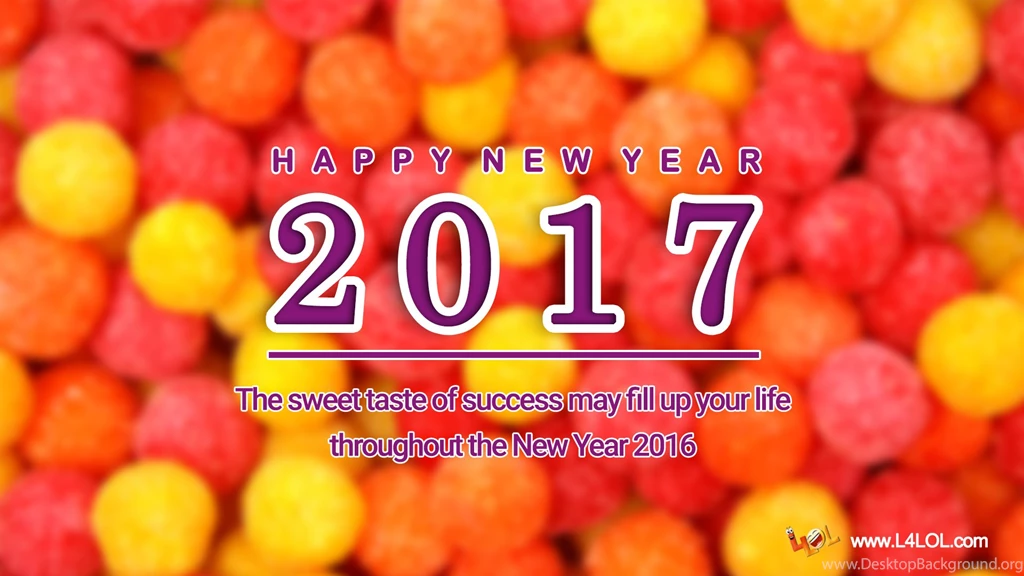 Happy New Year 2017 HD Wallpapers Merry Christmas 2015
