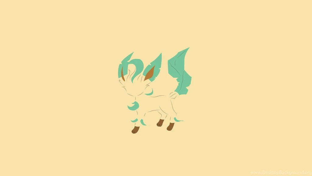 Leafeon By SomeElixer On DeviantArt
