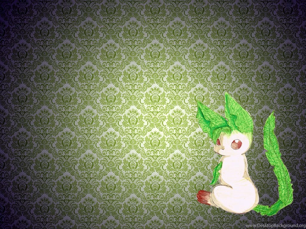 Leafeon Wallpapers By Almost Albino On DeviantArt