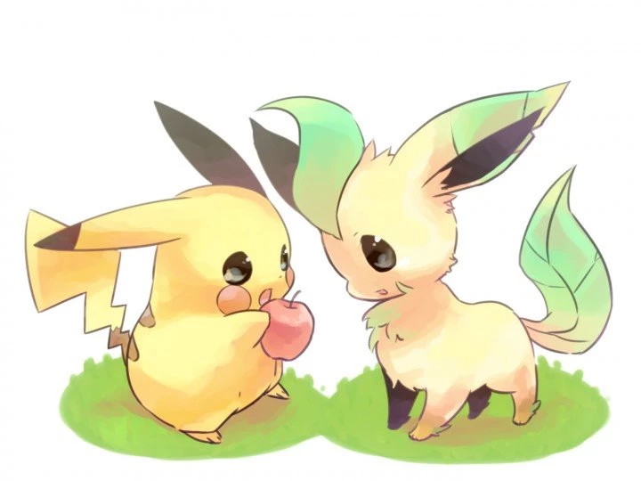 Leafeon Pokemon HD Wallpapers 4