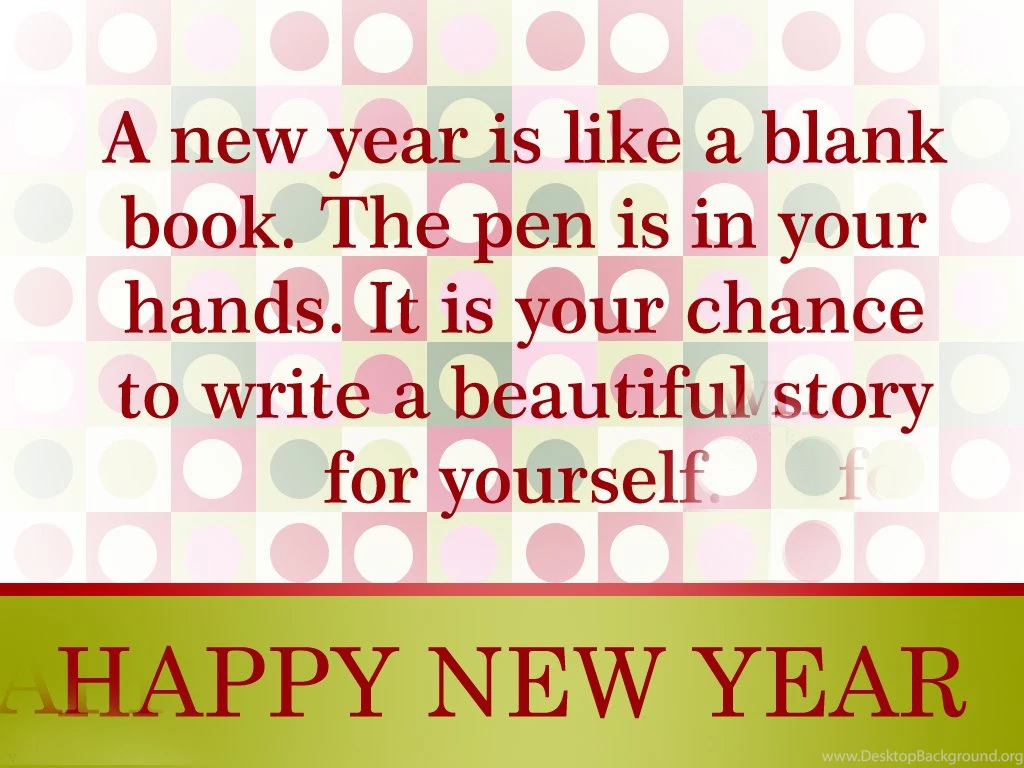 Happy New Year HD Wallpapers