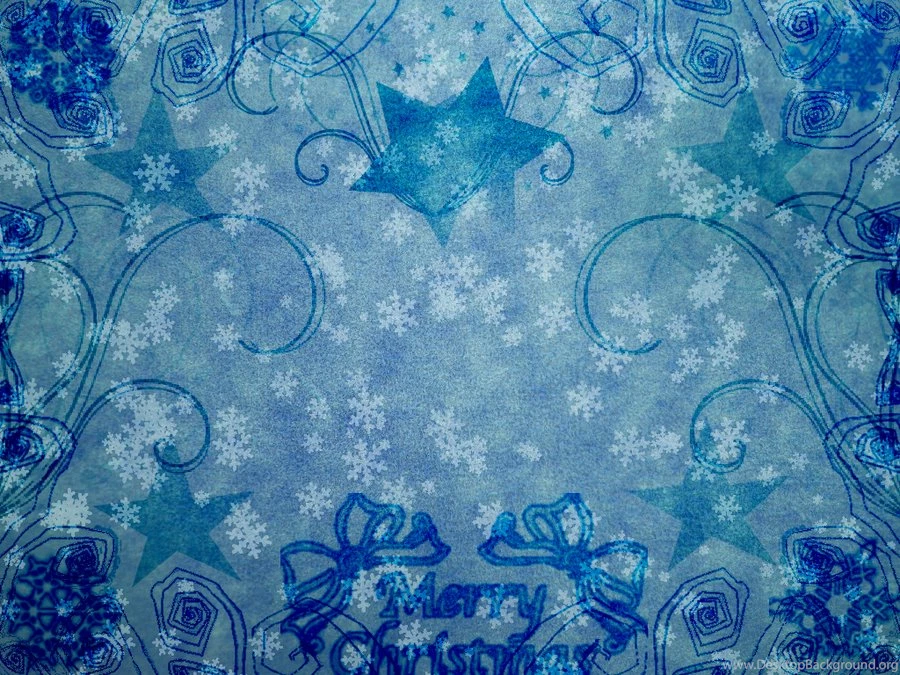 Blue Christmas Wallpapers By Jennyriot On DeviantArt