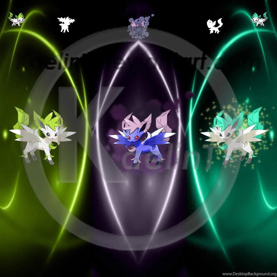 Pokemon Eons   Leafeon By JP V On DeviantArt