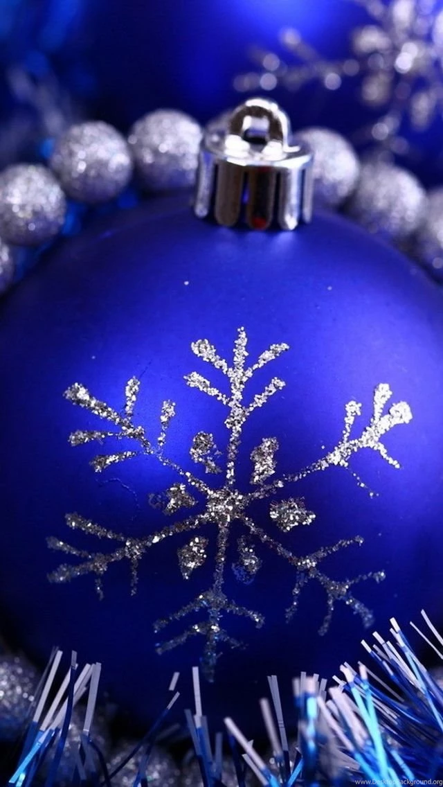 Blue Christmas On Pinterest