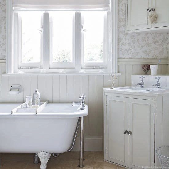 To Da Loos: Wainscoting In The Washroom, Which Style Works For You?