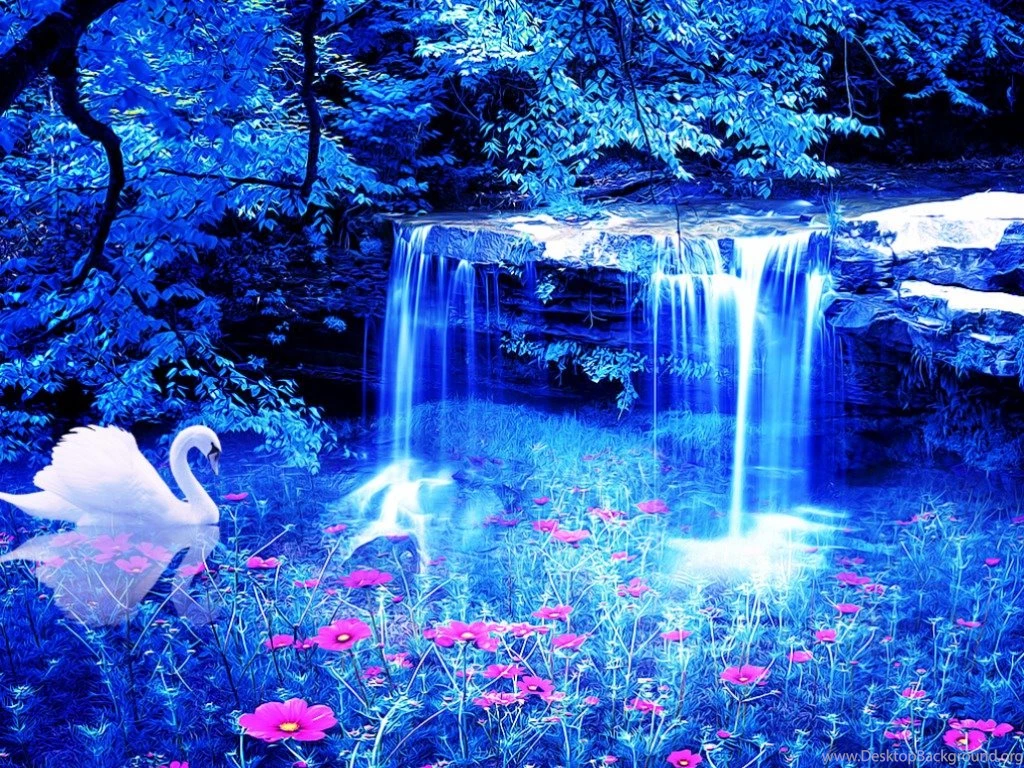 40 Amazing Blue Wallpapers Collection