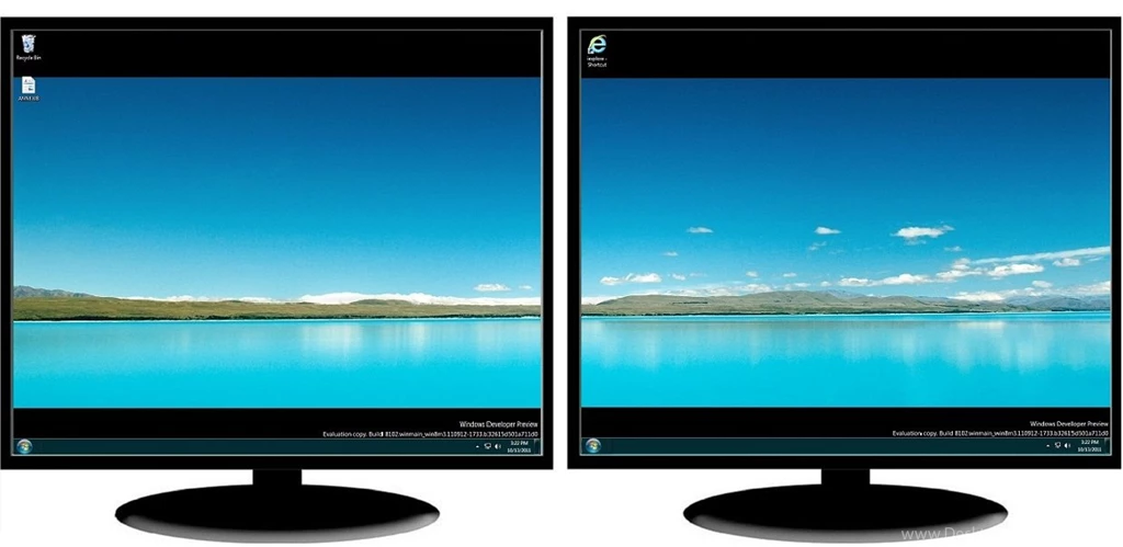 Windows 8: Better Alternative To A Native Multi Monitor Taskbar ...
