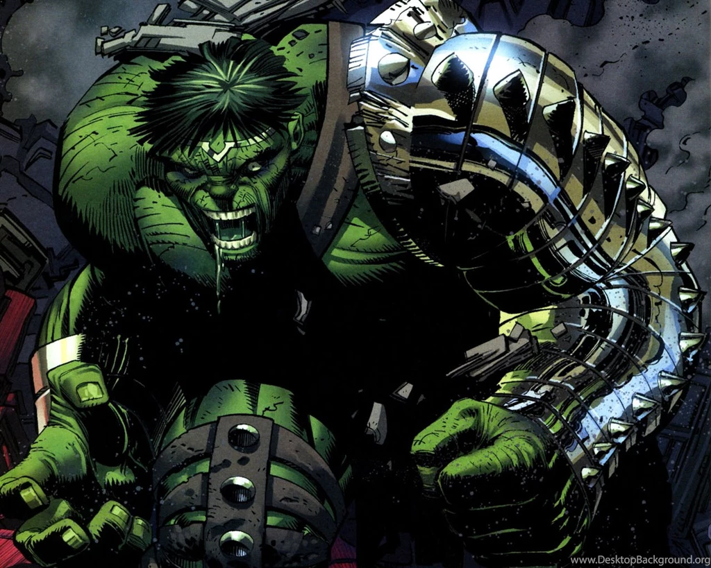 Hulk Computer Wallpapers, Desktop Backgrounds