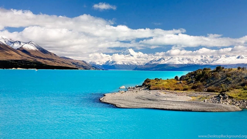 New Zealand Scenery 1280x800 Wallpapers Samsung Galaxy Tab ...