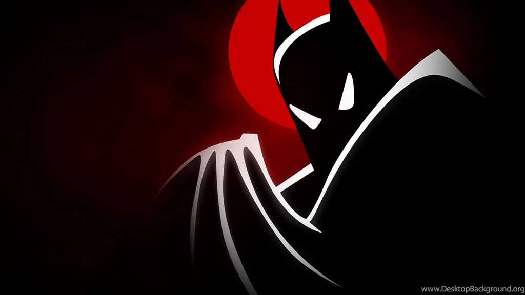 2 Batman: The Animated Series HD Wallpapers