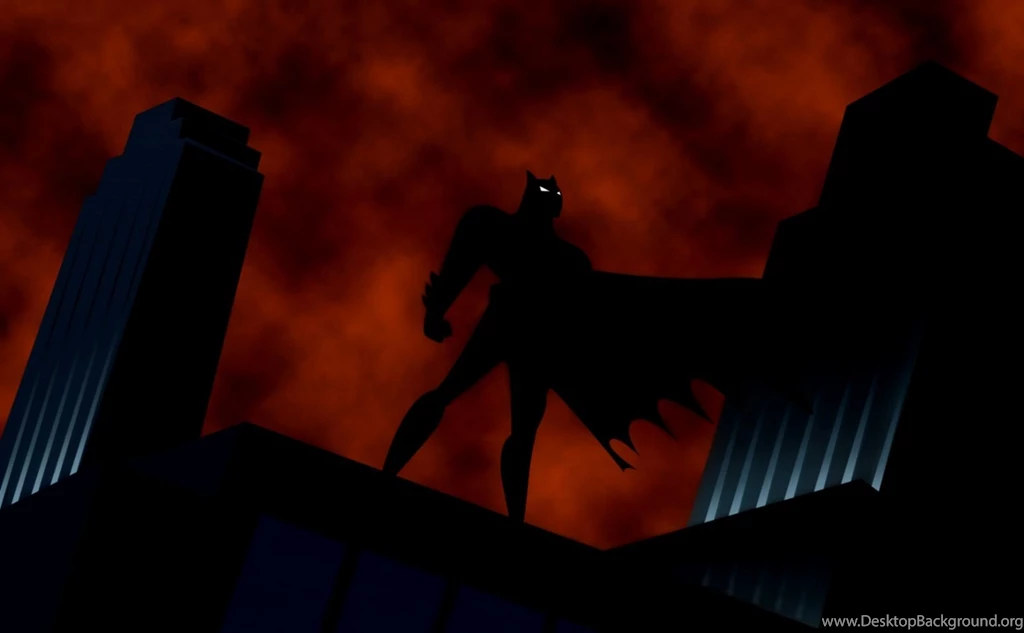 Batman Series Wallpapers