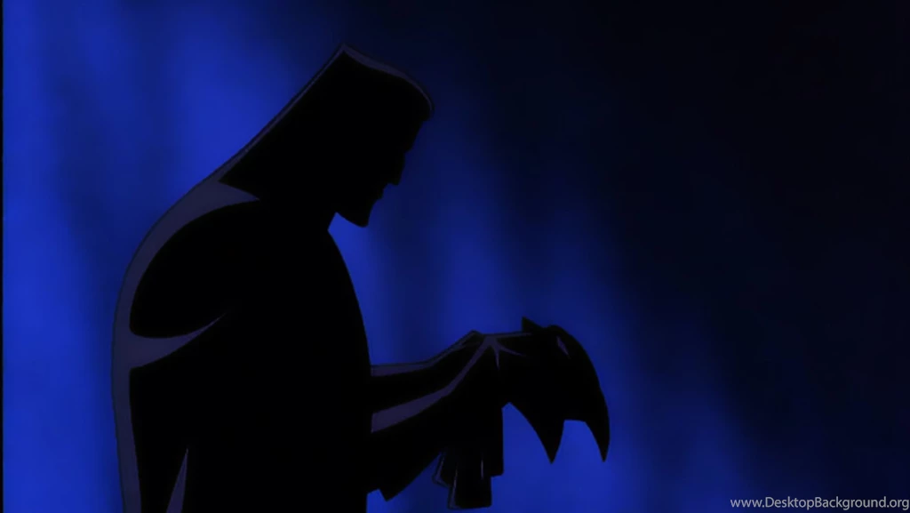 Jestingstock.com Batman Mask Of The Phantasm Wallpapers