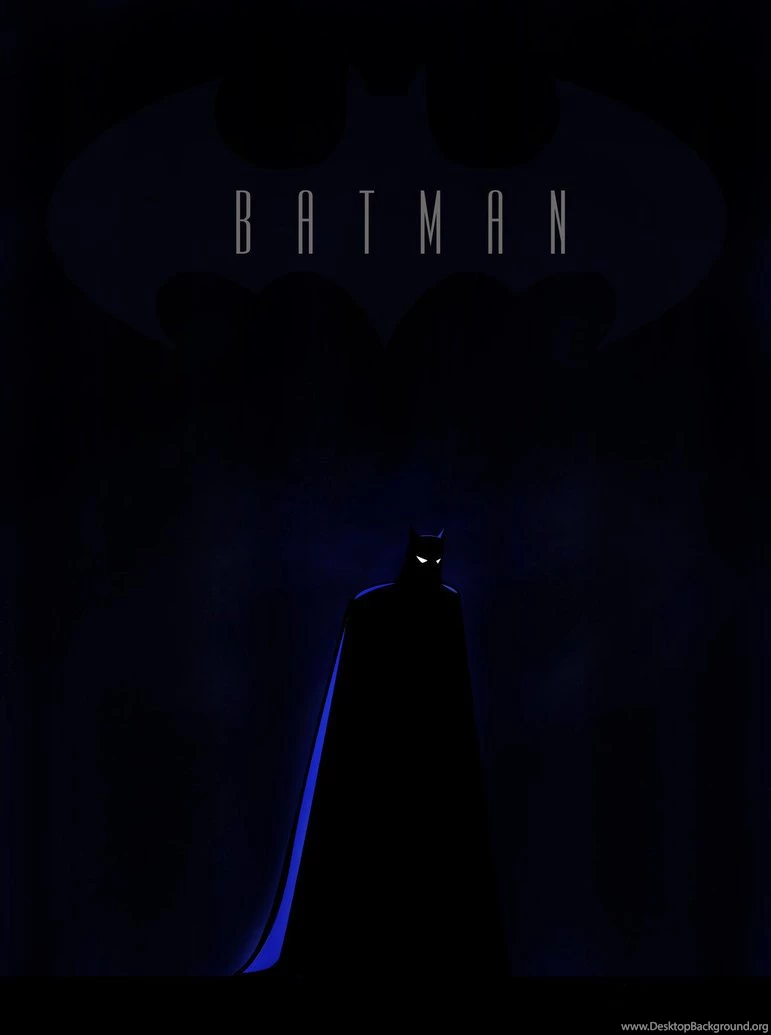 Batman TAS Tribute Wallpapers By YTheJoshuaTreeY On DeviantArt