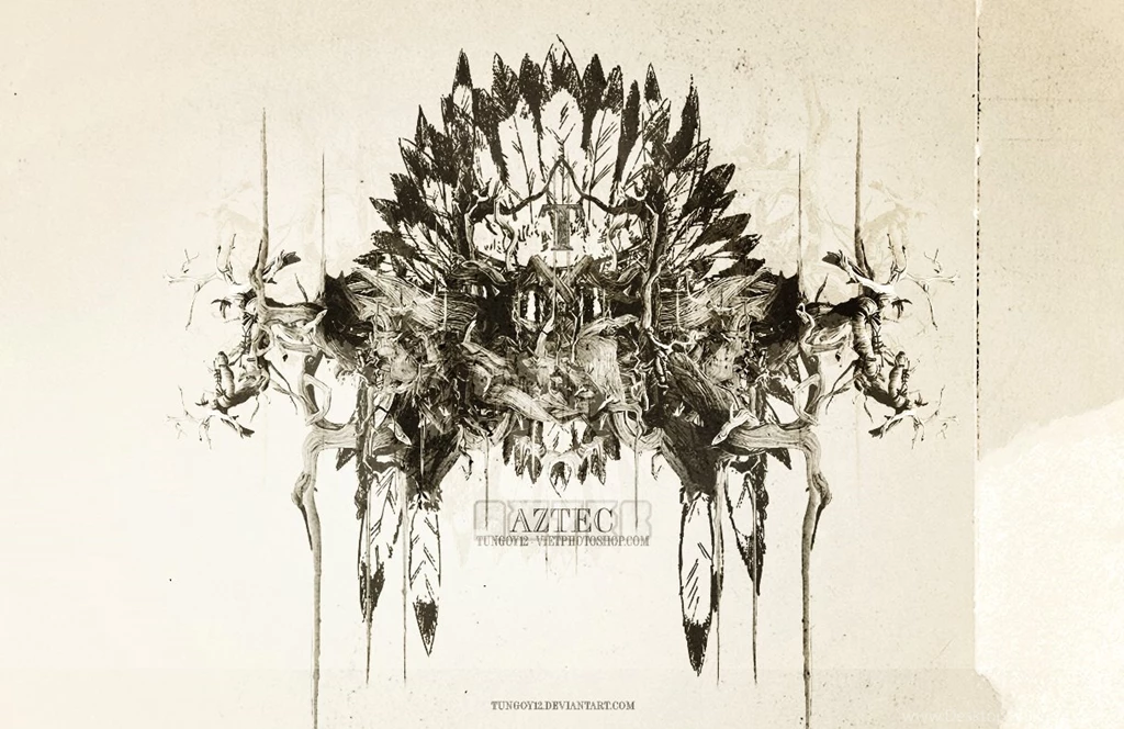 DeviantArt: More Like Aztec Jaguar Warrior By Sandoval Art