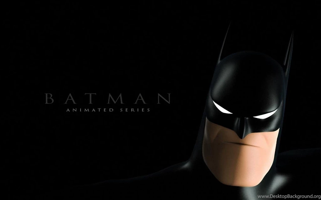BATMAN ANIMATED SERIES WALLPAPER (