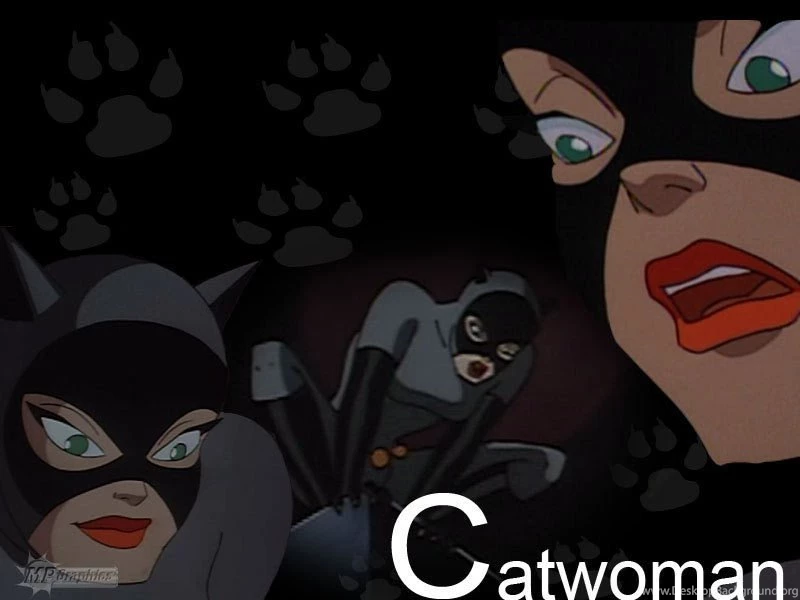 Catwoman Batman: The Animated Series Wallpapers (7016493) Fanpop
